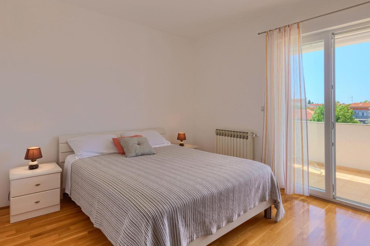 Apartments Boris 파자나 외부 사진