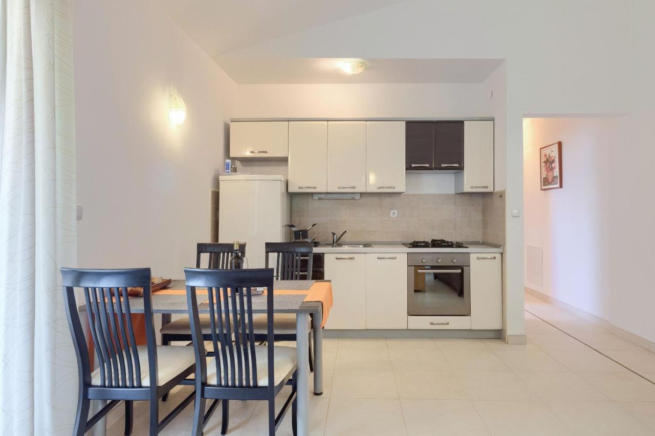 Apartments Boris 파자나 외부 사진