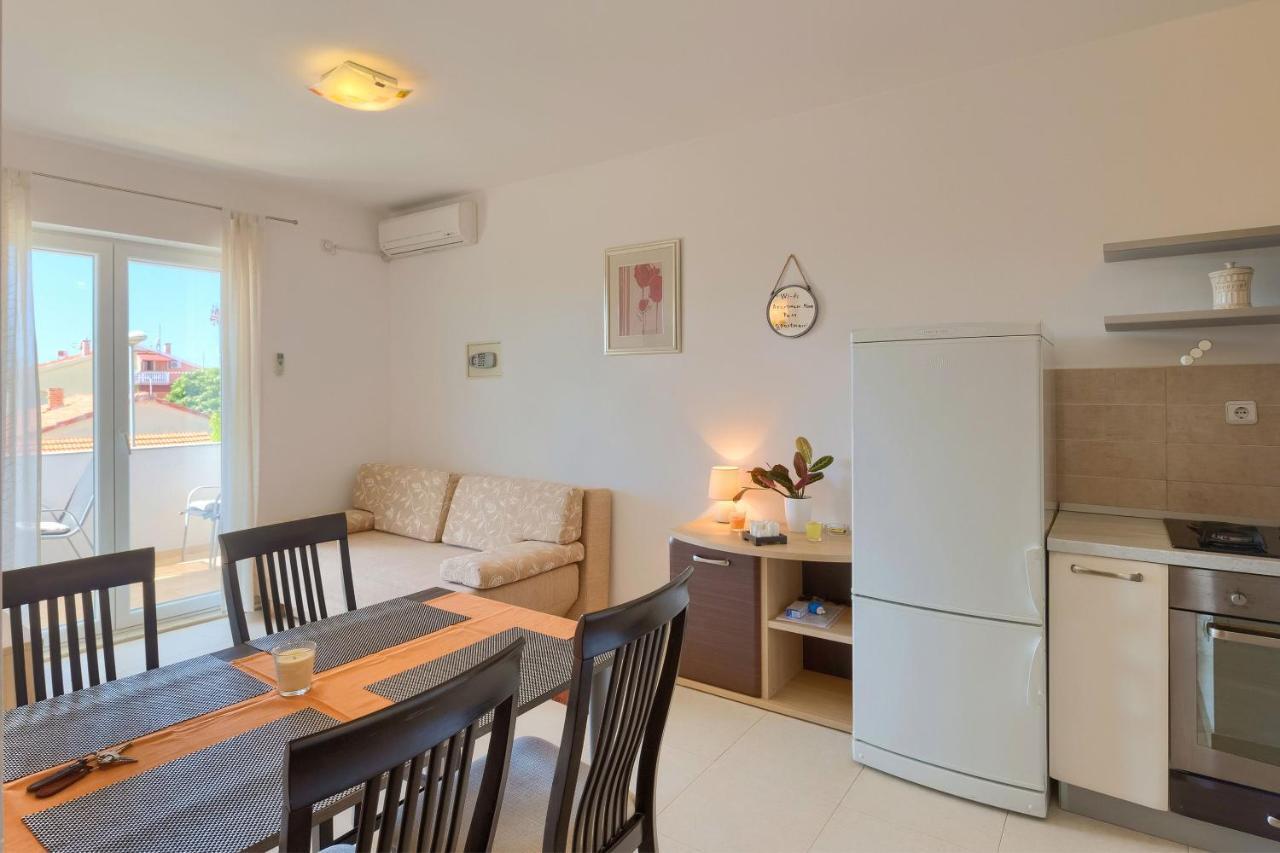 Apartments Boris 파자나 외부 사진