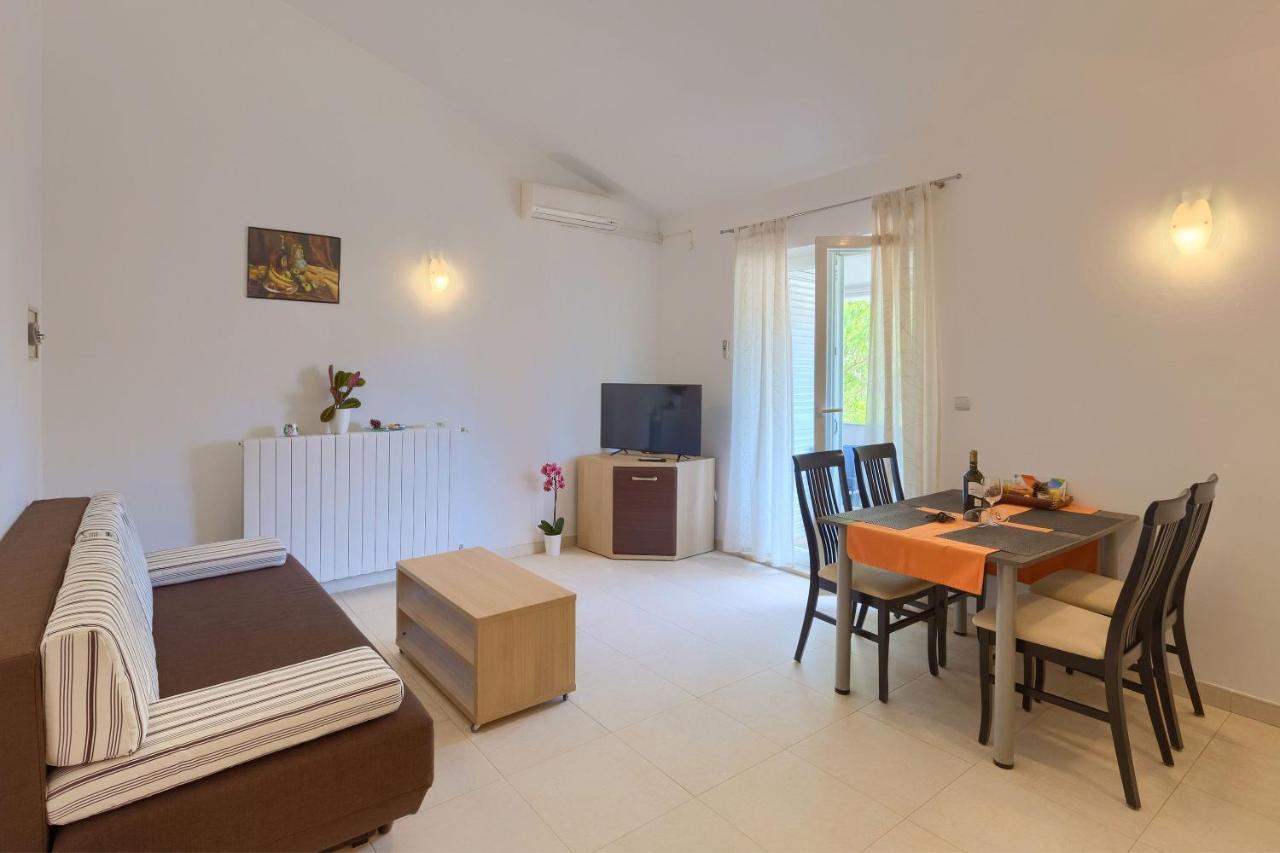 Apartments Boris 파자나 외부 사진