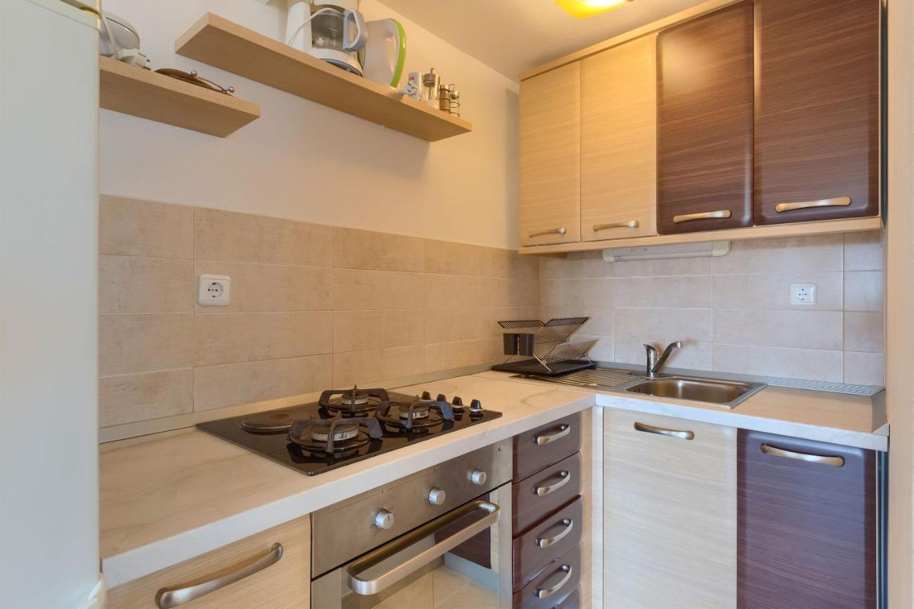 Apartments Boris 파자나 외부 사진
