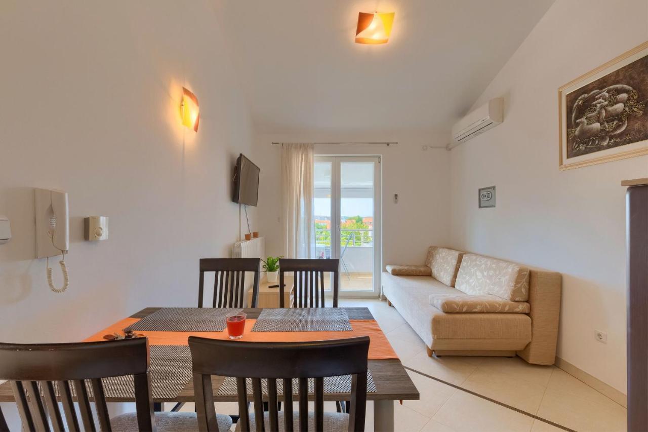 Apartments Boris 파자나 외부 사진