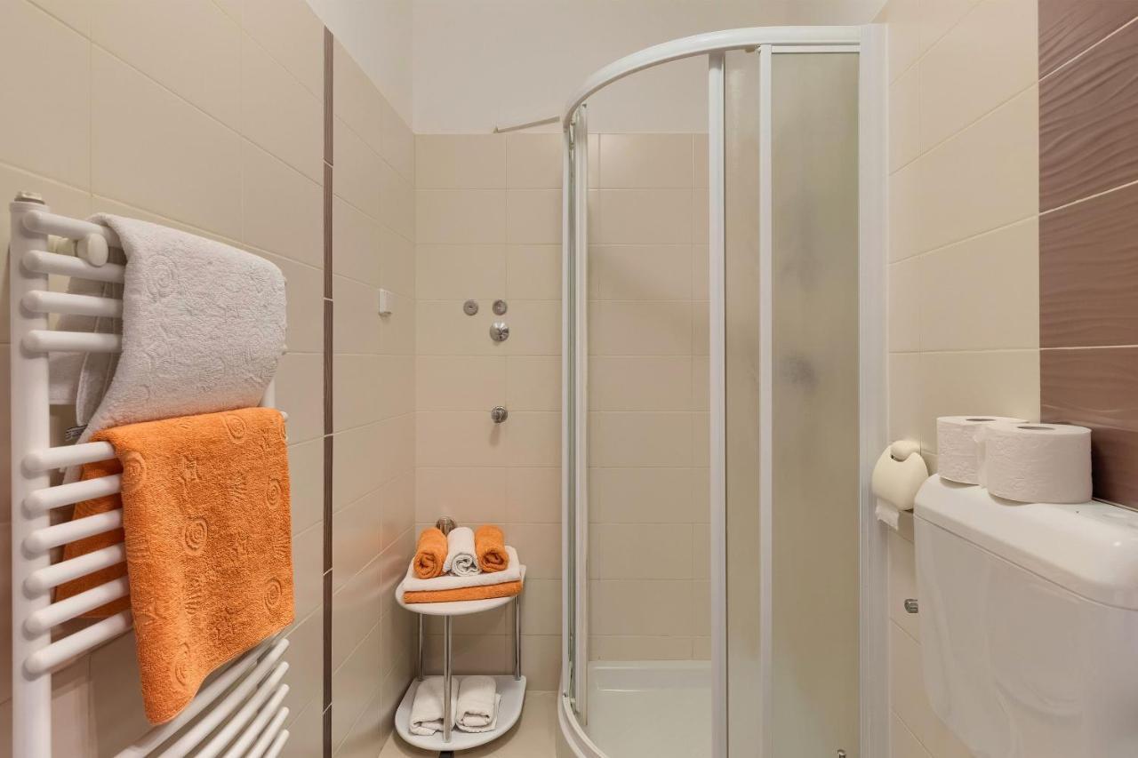 Apartments Boris 파자나 외부 사진