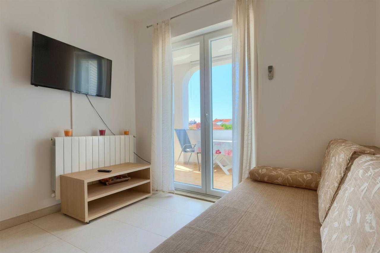 Apartments Boris 파자나 외부 사진