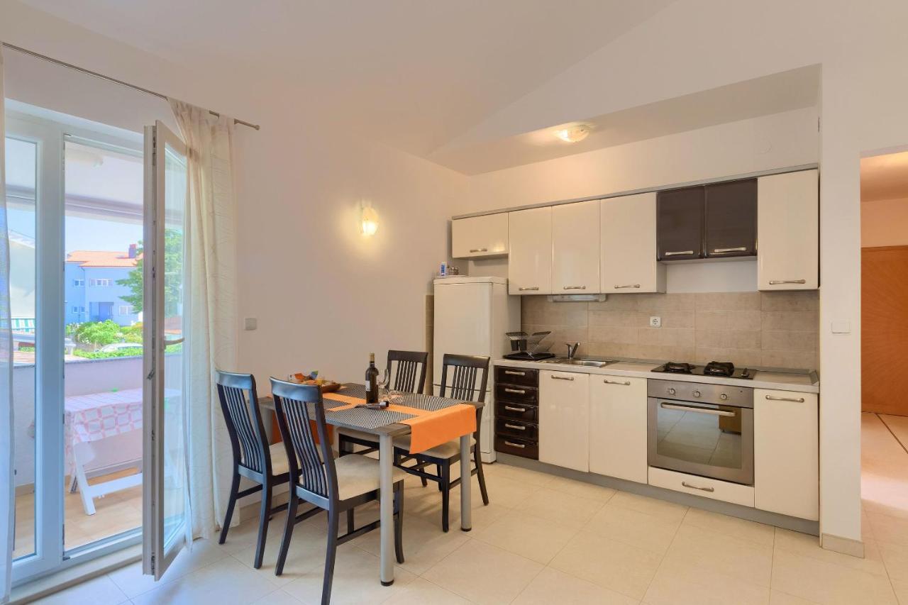 Apartments Boris 파자나 외부 사진