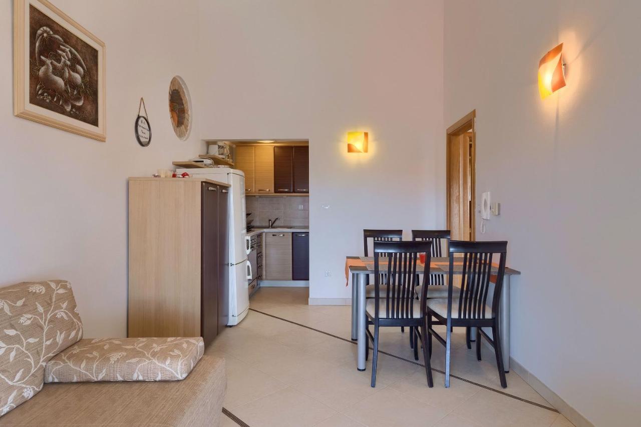 Apartments Boris 파자나 외부 사진